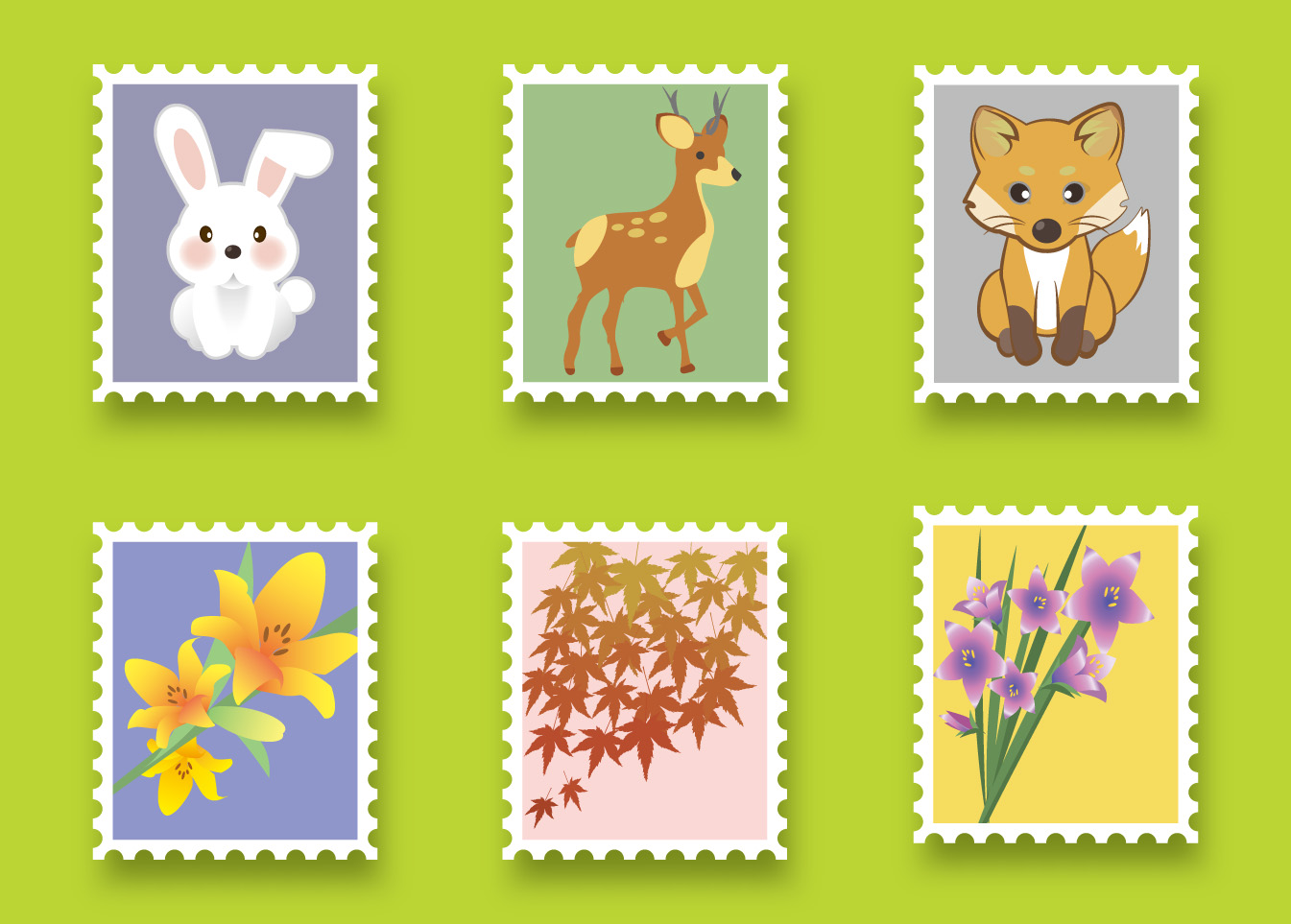 日本郵便 切手の種類、切手発行計画など | ZenBuキニナル