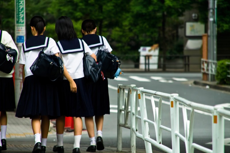 垢抜ける髪型裏技 校則が厳しい中学生女子に絶対やってほしいこと Zenbuキニナル
