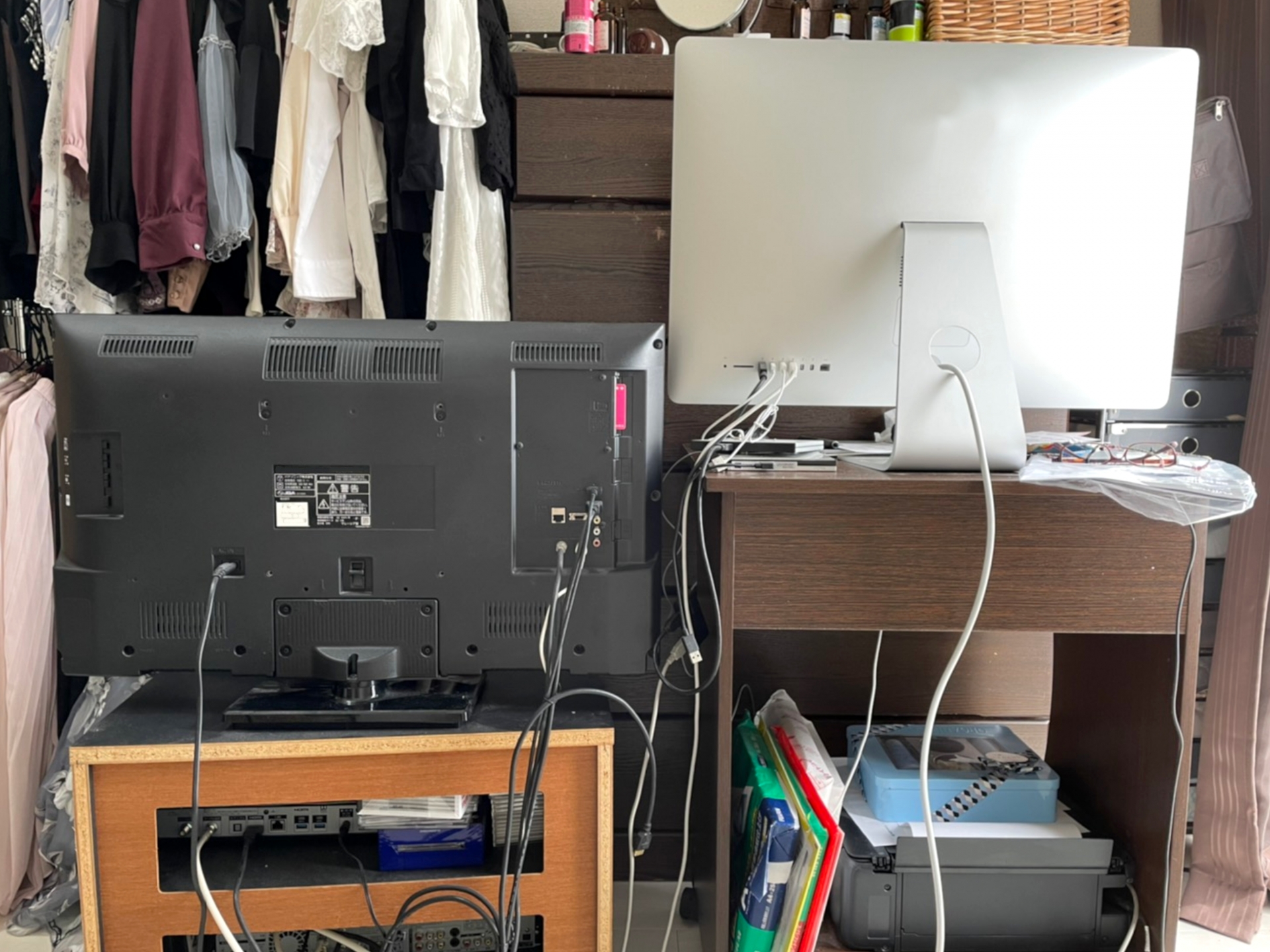 どこから始める?ネット配線整理の4ステップ【初心者の最短ルート】