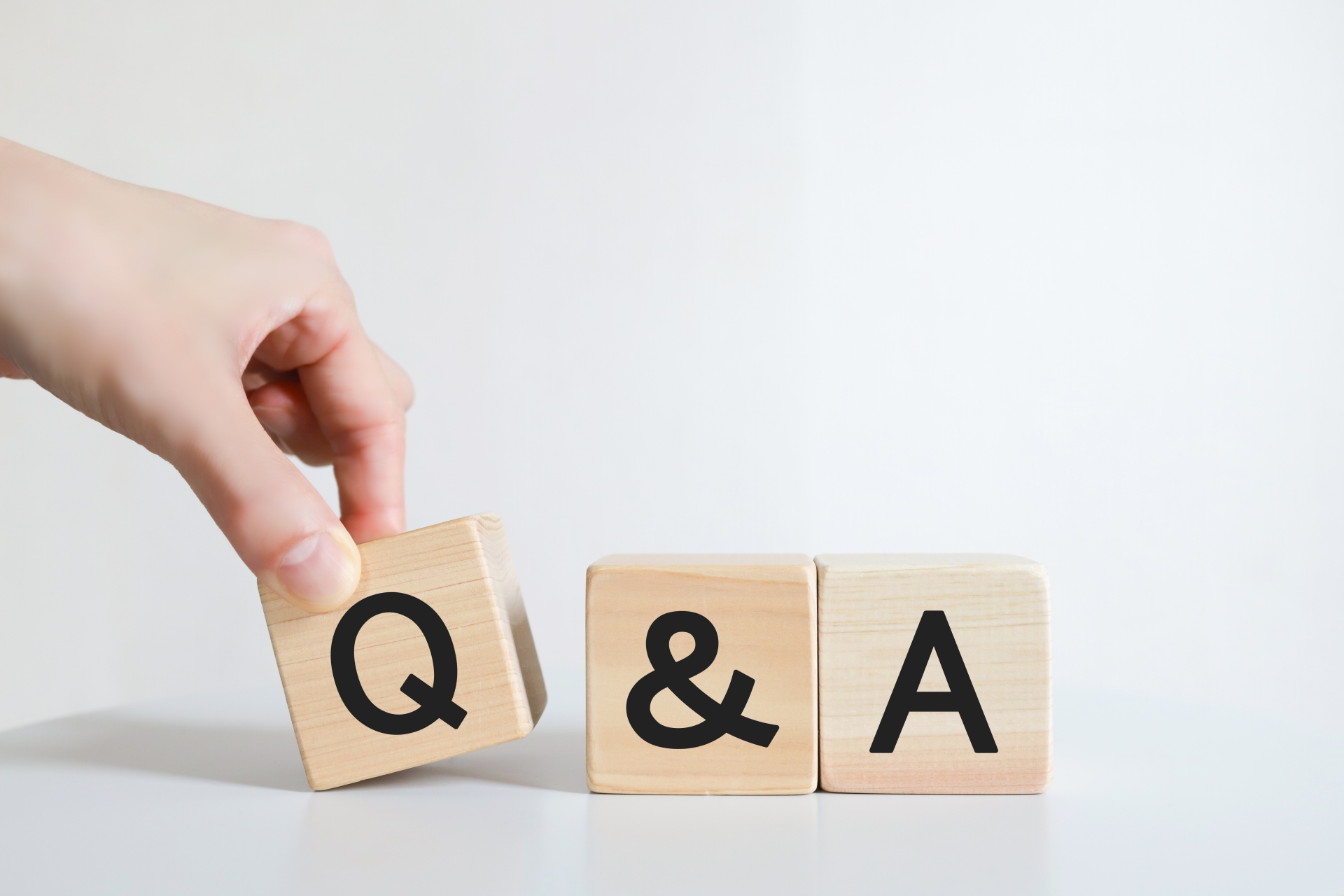 よくある質問Q&A