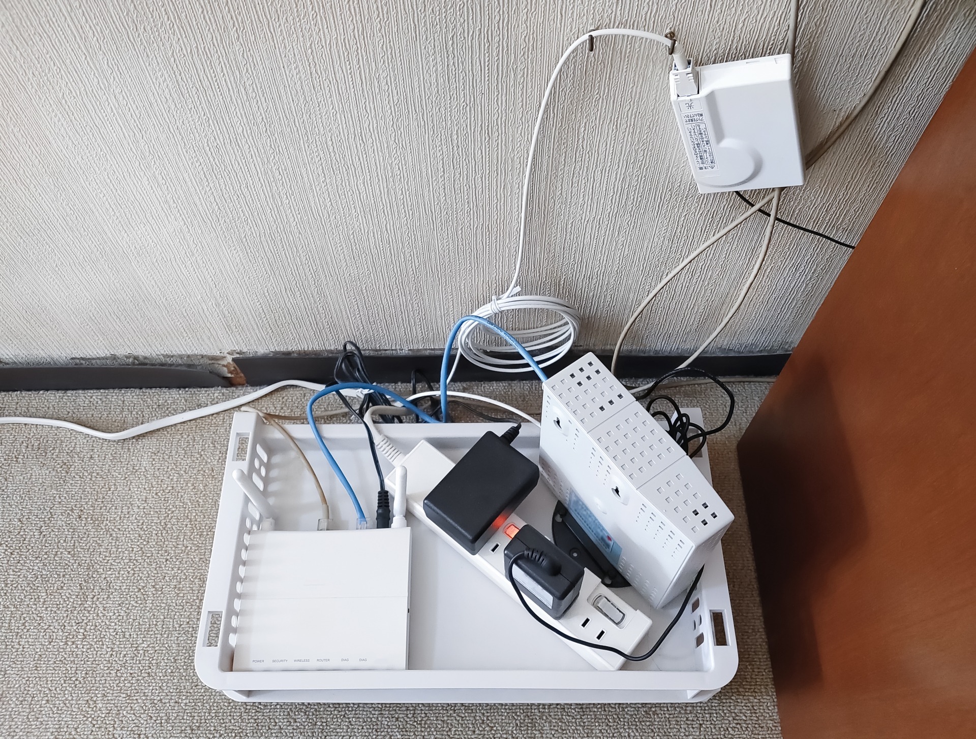 ネット配線整理で失敗しないためのコツと注意点