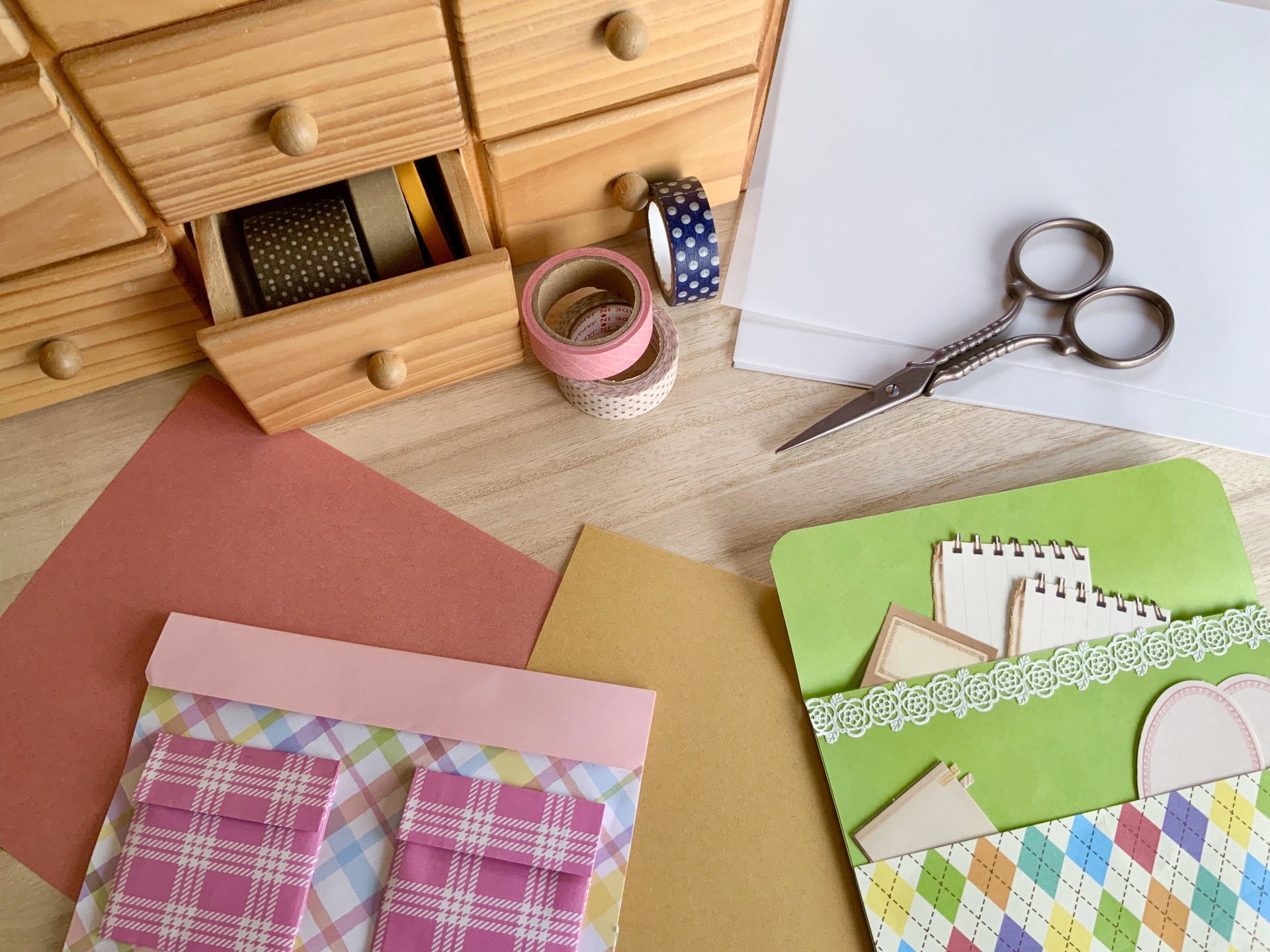 準備はこれだけ｜綿棒ケース再利用に必要なもの一覧