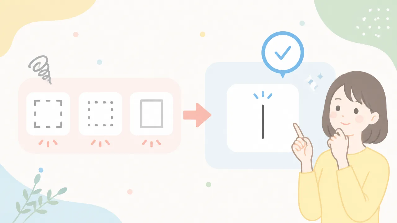 かわいい縦線記号をコピペ!種類別の一覧とおしゃれな使い方