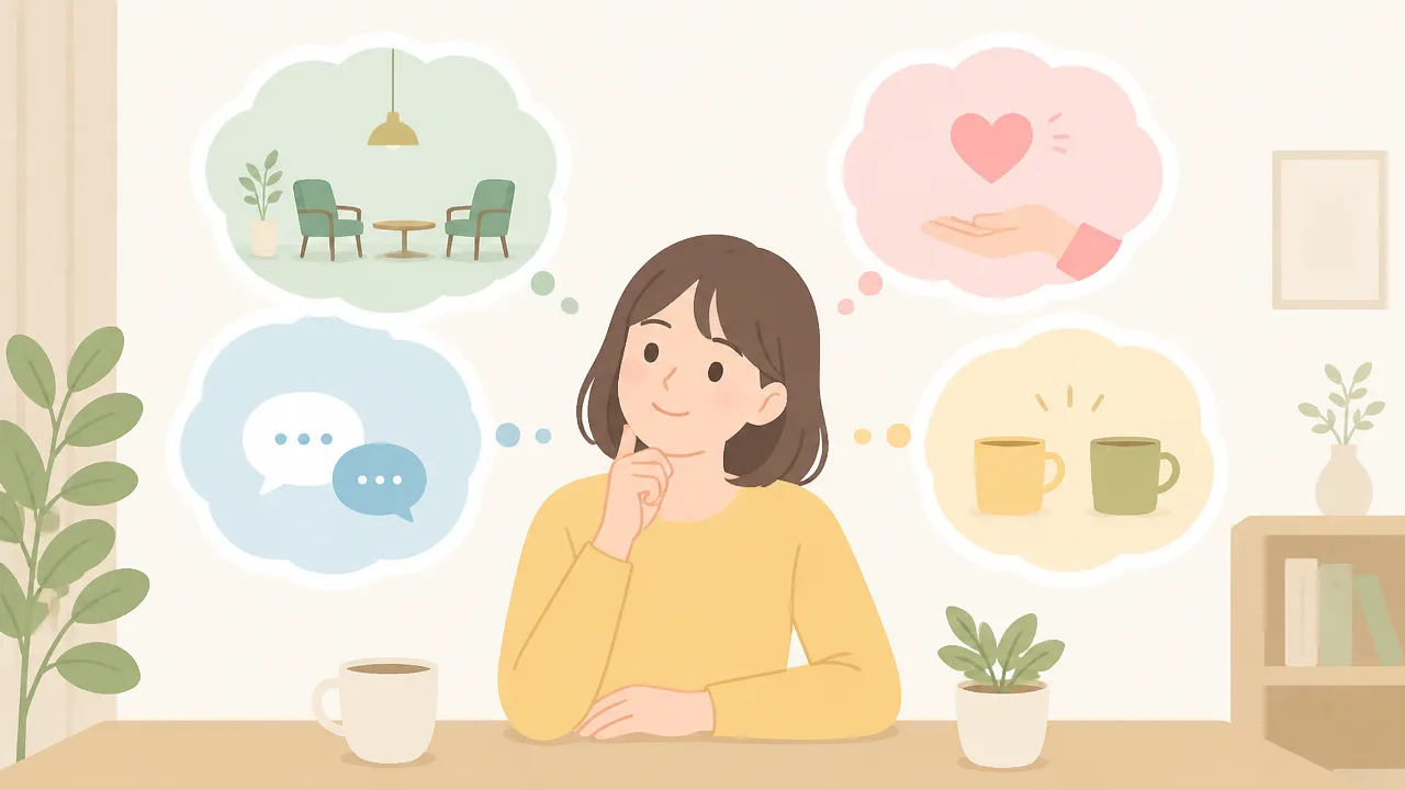 「語らいましょう」の意味と使い方は?例文でやさしく解説