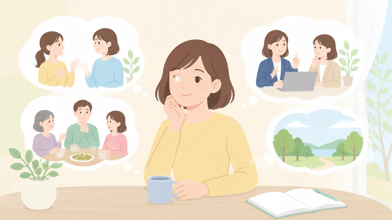 「語らいましょう」の意味と使い方は?例文でやさしく解説