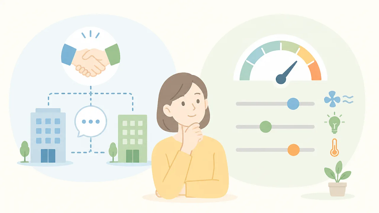 調整と調節の違いとは?意味と使い分けを例文でやさしく解説