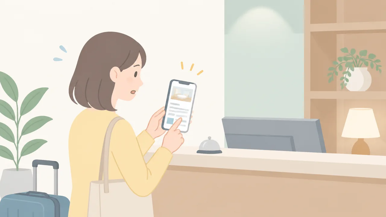 Agodaで予約がないと言われたときの対処法|確認手順を解説