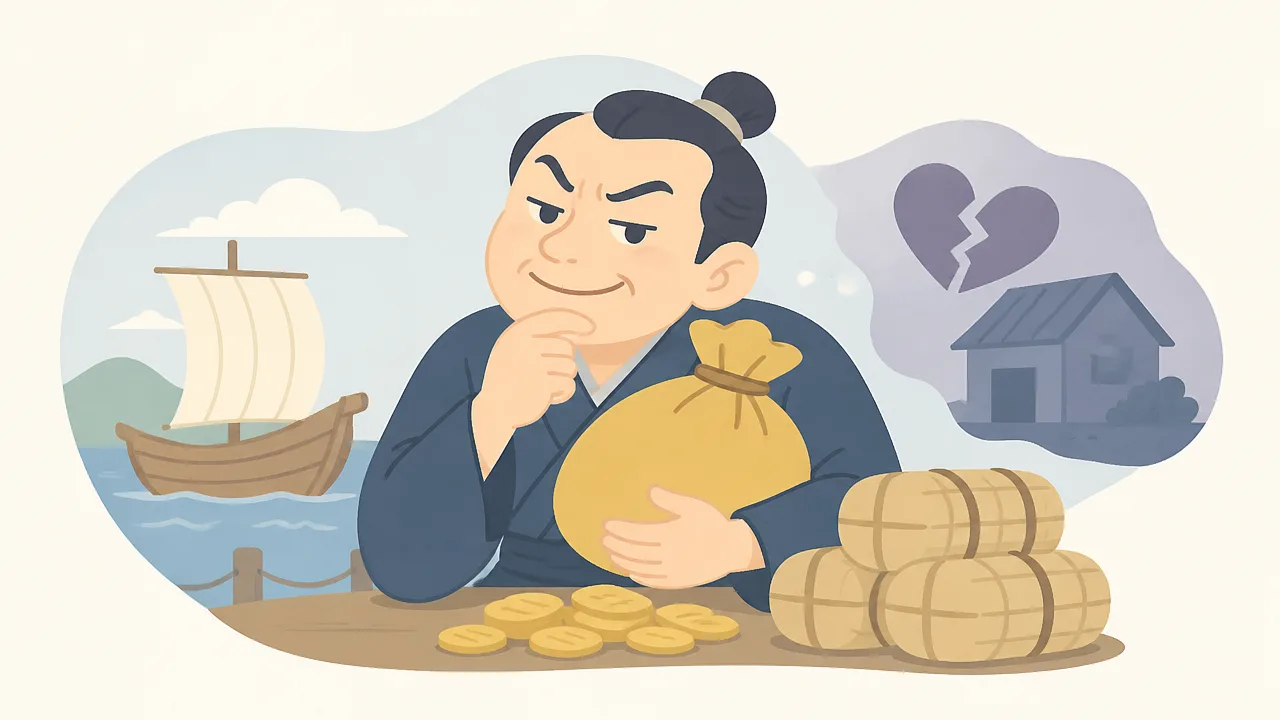 阿漕の意味と読み方とは?語源から正しい使い方までやさしく解説
