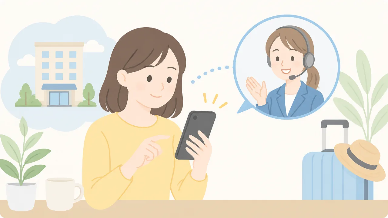 Agodaで予約がないと言われたときの対処法|確認手順を解説