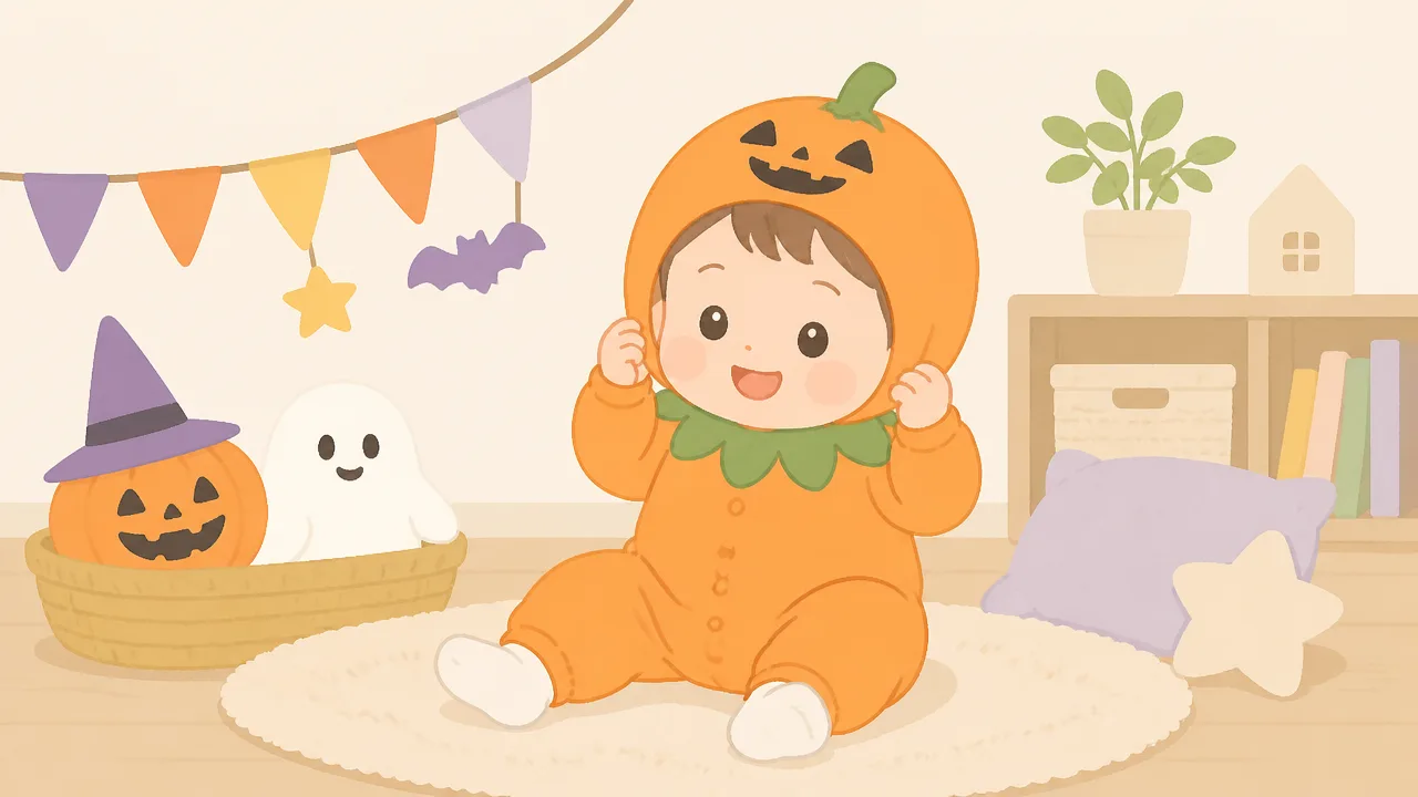 親子で楽しむハロウィンコスプレ!初心者向け衣装アイデア集