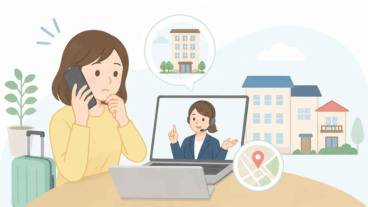 Agodaで予約がないと言われたときの対処法|確認手順を解説
