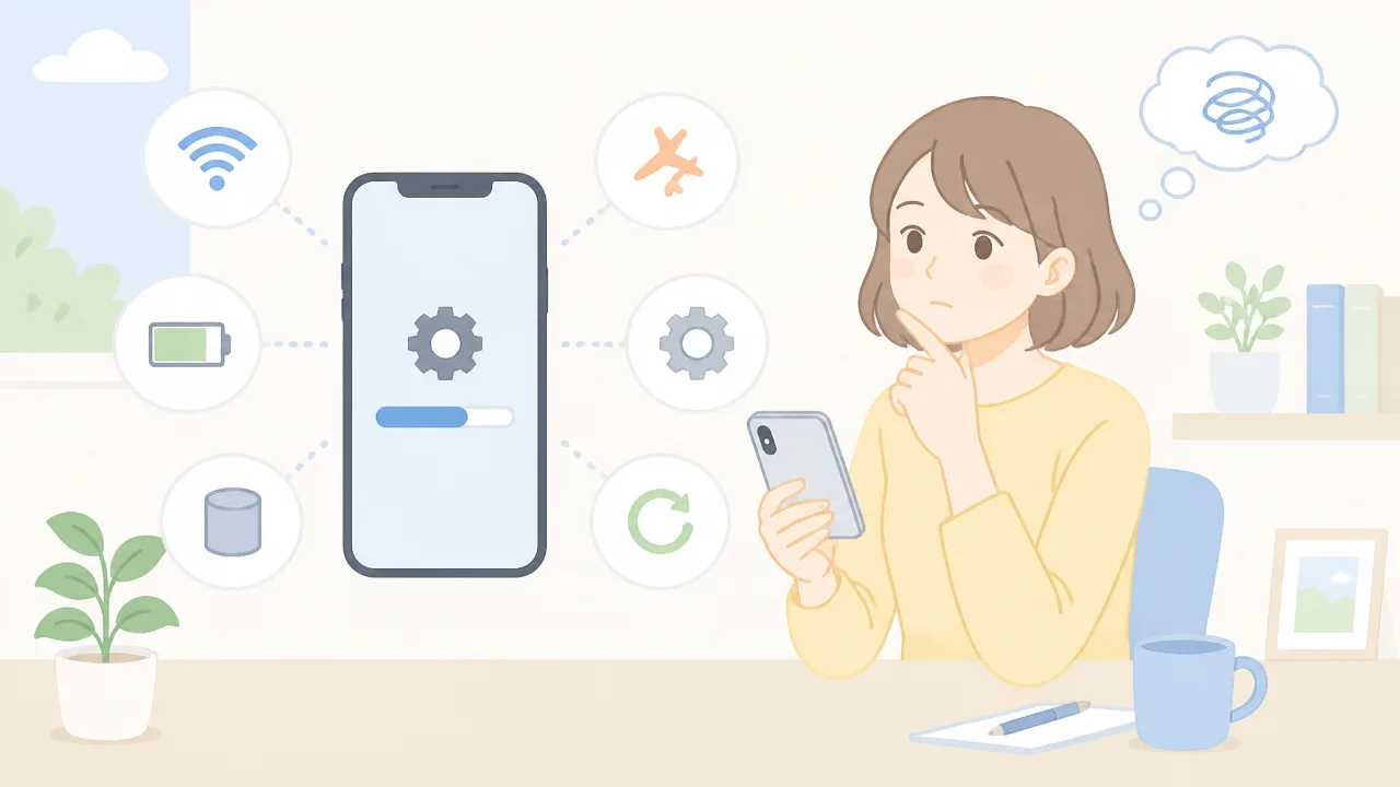 iOS 27.0.1は何が変わった?主な変更点と更新前の注意点