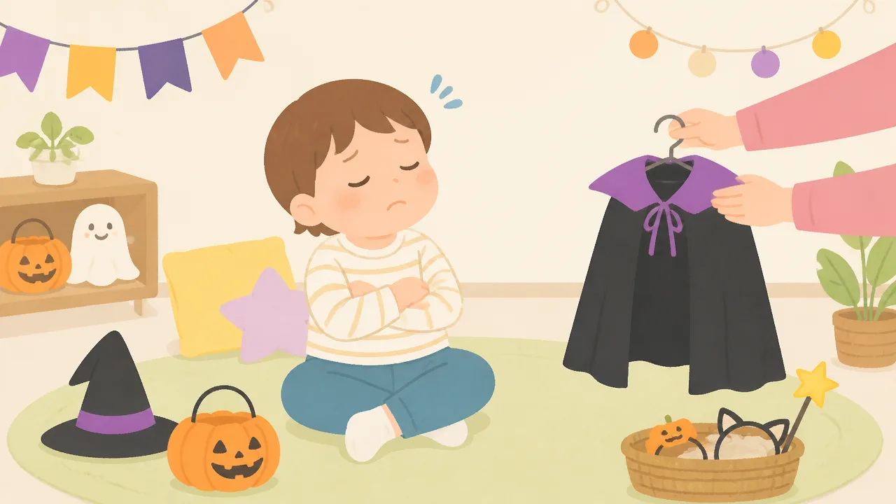 親子で楽しむハロウィンコスプレ!初心者向け衣装アイデア集
