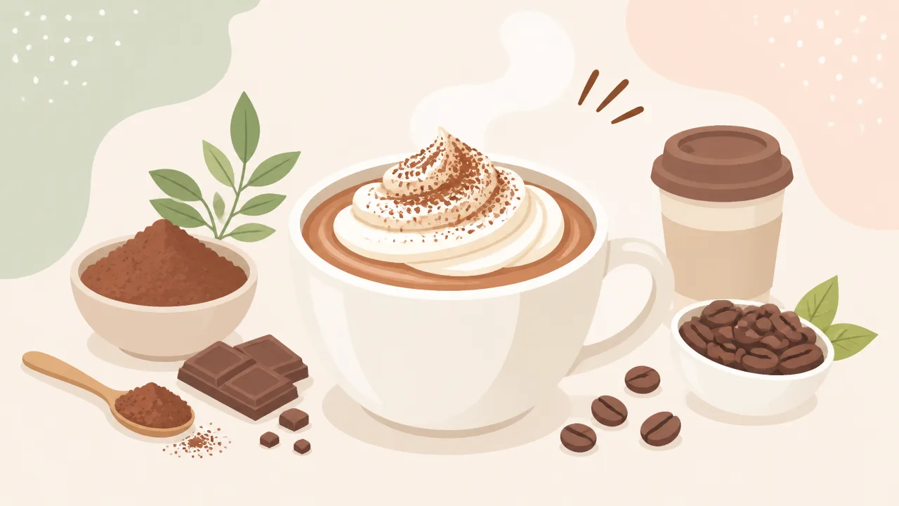 ドトールのカフェモカは終了?なぜ見つからないのか、理由を解説