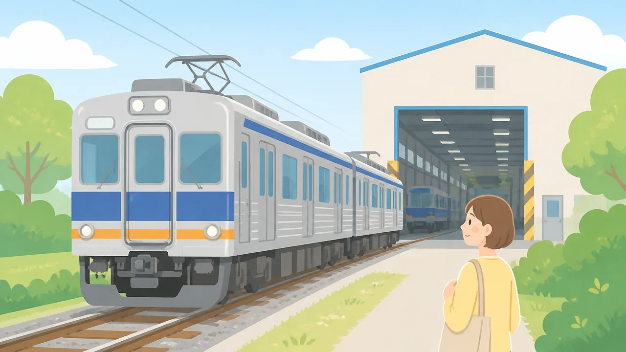 南海電車まつり2026は予約が必要?申込方法や開催日を解説